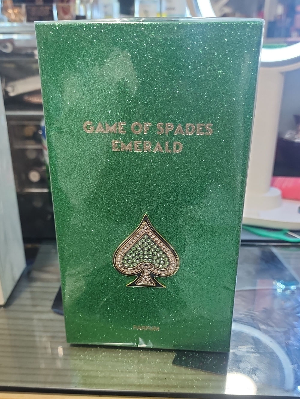 Game Of Spades Diamond Collection